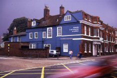 The Minories Art Gallery, Colchester, Essex