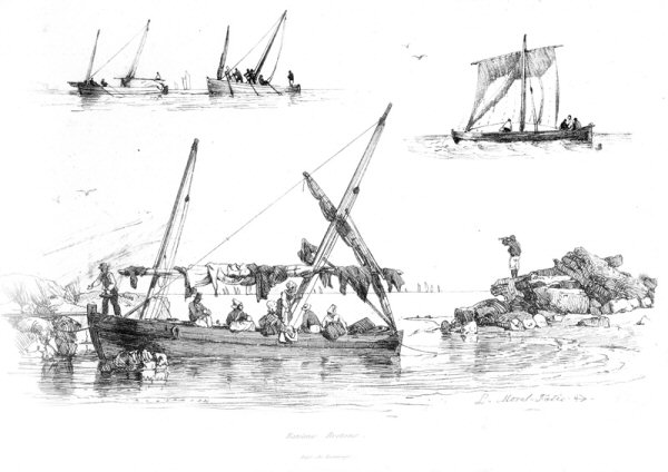 Bateaux Bretons [Brittany Boats]